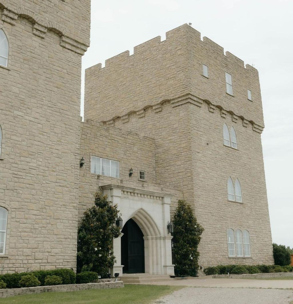 The Castle At Rockwall Exteriér fotografie