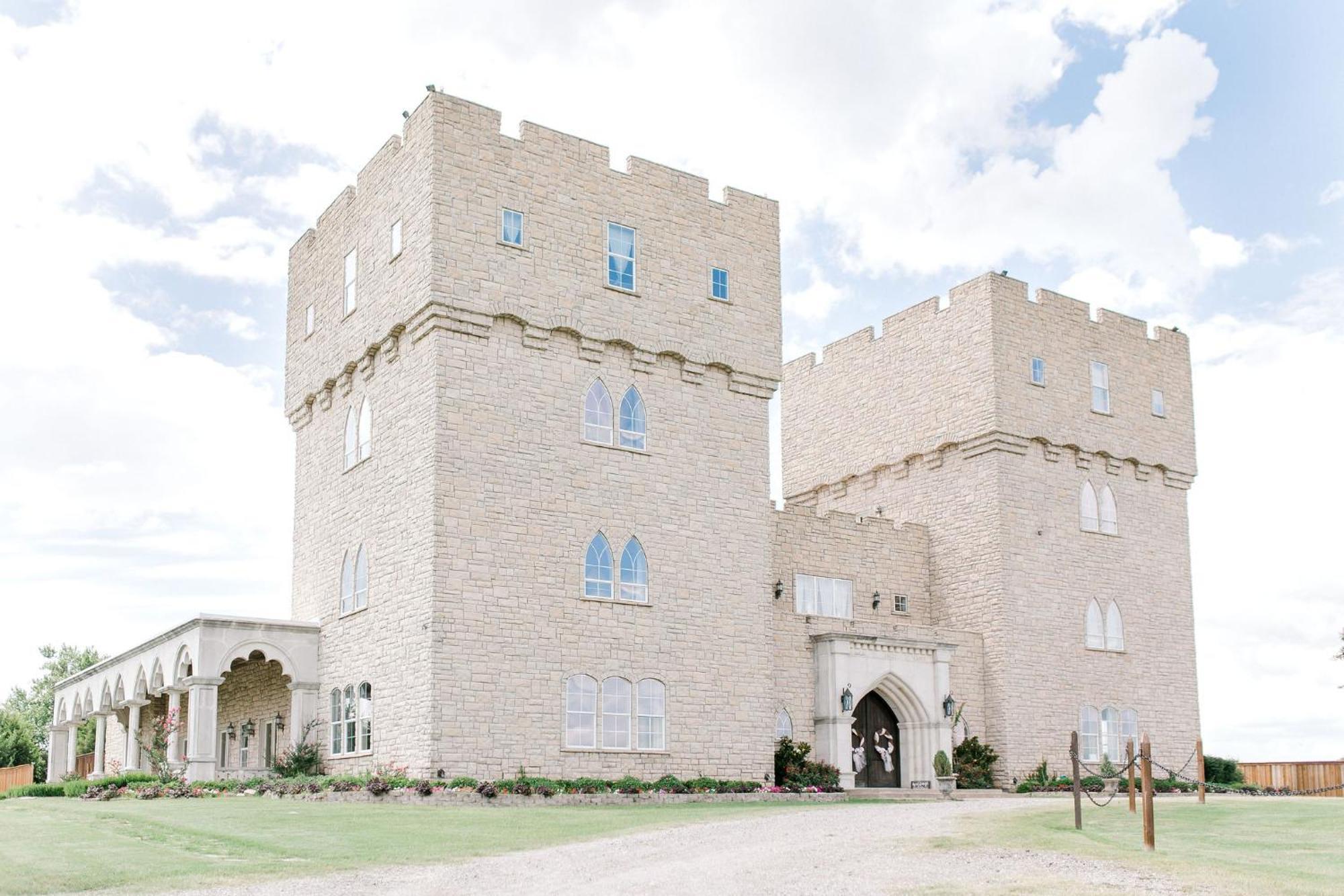 The Castle At Rockwall Exteriér fotografie